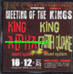 4x CD Music Bar Brixton Presents KING ALPHA & KING EARTHQUAKE