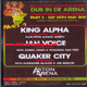 3x CD Dub In De Arena Pt.2 - King Alpha/Jah Voice/Quaker City
