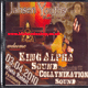 3x CD  KING ALPHA meet COLLYNIZATION Fyahburg, Germany