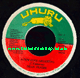 7" A Few Goes A Boasting/Version - DEAN FRASER
