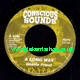 7" A Long Way/Version - GHETTO PRIEST
