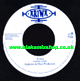 7" Africa/African Connection - AQUIZM & MAD PROFESSOR