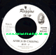 7" Africa is calling/Hormonica Ride - feat. RAS-I/HUGHIE IZACHAA