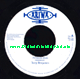 7" Africa Is Zion/Zion Is Dub - TONY BENJAMIN/MAD PROFESSOR
