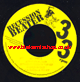 7" African Blood/Always Trying - JUDAH ESKENDER TAFARI