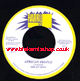 7" African People/Version - THE JAY BOYS