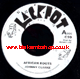 7" African Roots/Version - JOHNNY CLARKE/KING TUBBYS & THE AGGRA