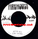 7" After All/Version - King Evarall