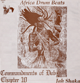 LP Africa Drum Beats Commandments Of Dub Chapter 10