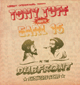 LP Dubfront Outernational Presents TONY TUFF meets EARL 16