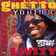 CD Ghetto Youth's Livity - CHUKKI STARR