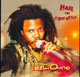 CD Hail The Comforter - LUCIANO