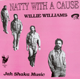 LP Natty With A Cause - WILLIE WILLIAMS