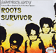 CD Roots Survivor - KENDRICK ANDY feat. MARTIN CAMPBELL & THE HI