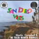 CD San Diego Vibes - MARTIN CAMPBELL & HI-TECH ROOTS RADICS