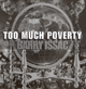 CD Too Much Poverty - BARRY ISSAC