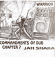 LP Warrior Commandments Of Dub Chapter 7 - JAH SHAKA