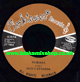 7" Alibaba/Version - JACKIE EDWARDS