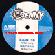 10" All Day Long/Tek A Puff - EARL 16/RAS ZACHARRI