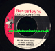 7" All In Your Mind/Version - GEORGE DECKER