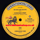 10" Eye For An Eye[4 mixes] - ALEXIA/Hornsman Coyete/Don Fe