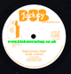 10" Babylon Is A Trap/Dub - DUB JUDAH