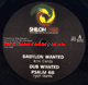 12" Babylon Wanted/Up With The King - ICHO CANDY/JAH MELODIE