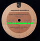 12" Back Against The Wall/Our Silver & Gold - KING GENERAL/RAS H
