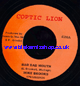 7" Bad Bad Mouth/Version - MIKE BROOKS