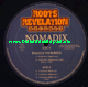 12" Only The Righteous/Creation Myth - BAGGA WORRIES/NOMADIX