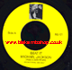 7" Beat It/Is This Love - MICHAEL JACKSON/BOB MARLEY