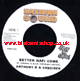 7" Better Hafi Come/Dub - ANTHONY B/CHEZIDEK