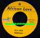 7" Billy Jean/Mama Used To Say - SHINEHEAD