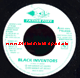 7" Black Inventors/Dub - FATHER FOXY