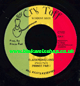7" Blackmans Land/Version - PRINCE FAR I
