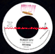 7" Bloody City/Bloody Dub - BUSHMAN