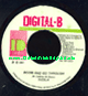 7" Boom And Go Through/Boom Rhythm - SIZZLA