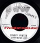 7" Bounty Hunter/Version BARRINGTON LEVY