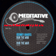 12" Bun The War/Skawars - KENNY KNOTS/MEDITATIVE & LEROY HORNS