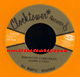 7" Bushweed Corntrash/Dub - BONNIE & RICKY