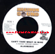 7" Can't Take What Is Mine/Matches Lane Riddim - ALBOROSIE