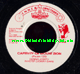 7" Captivity Of Mount Zion/Version - DENNIS JOSEPH