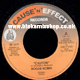 7" Caution/Version - ROGER ROBIN