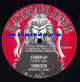12" Cheer Up/Hota Fyah [Extended] - PATRICK ANDY/TREVOR JUNIOR