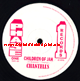 12" Children Of Jah/Desperate Times - CHANTELLS