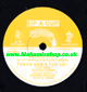 7" Chill Out/Dub - TENOR SAW & TOP CAT