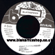 7" Clean Rasta Dread/Version - DAVID JAHSON