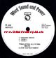 12" Concious Rocker/No Bad Mind - TRIBULATION/NOMADIX