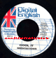 7" Cool It/Cool Dub - MEDITATIONS/DIGITAL ENGLISH ALL STARS