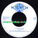 7" Country Living/Dub - SANDRA CROSS